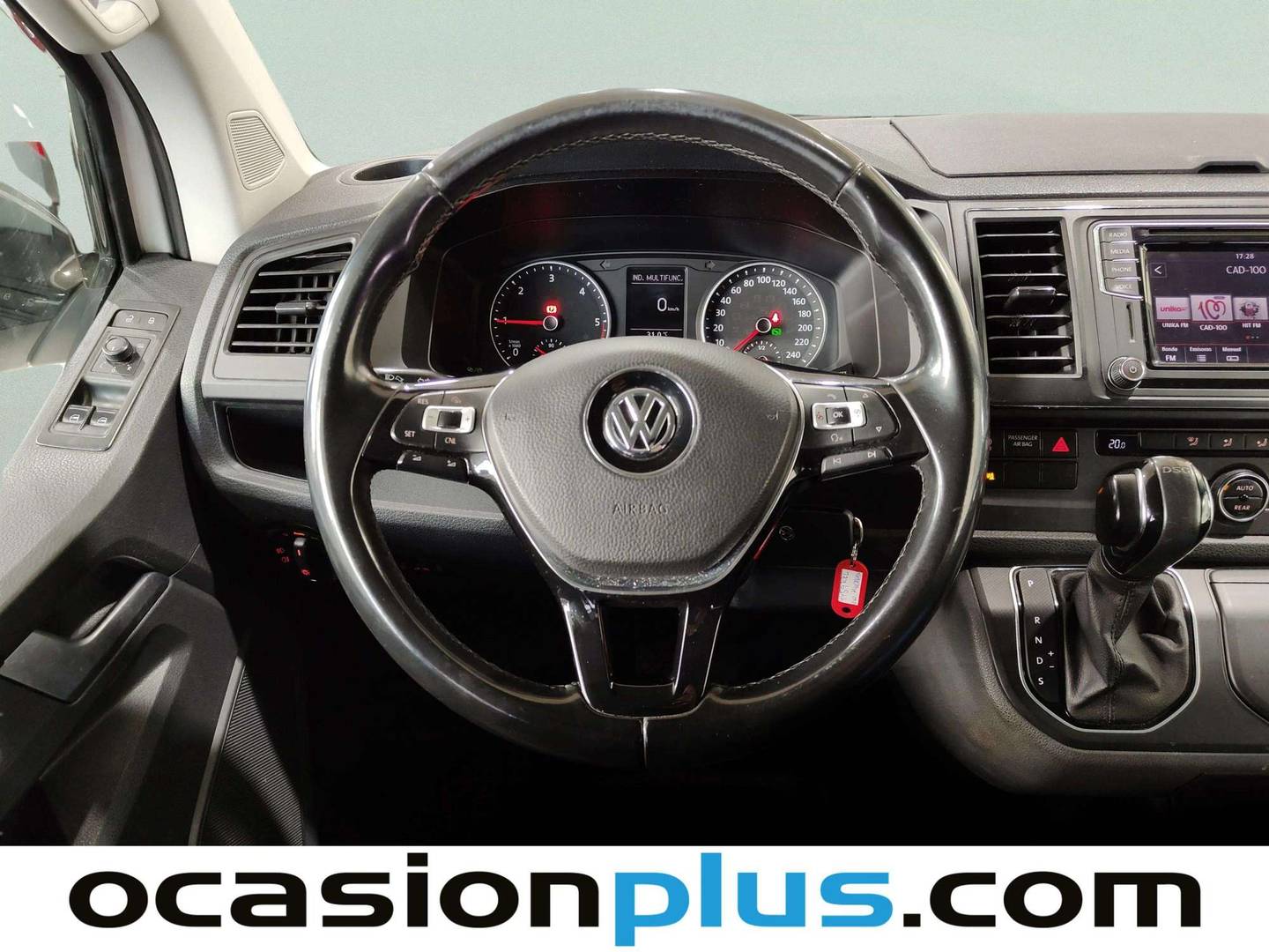 Volkswagen Multivan Volkswagen Multivan The Original Corto 2.0 TDI BMT (150 CV) DSG 7 Plazas 2018