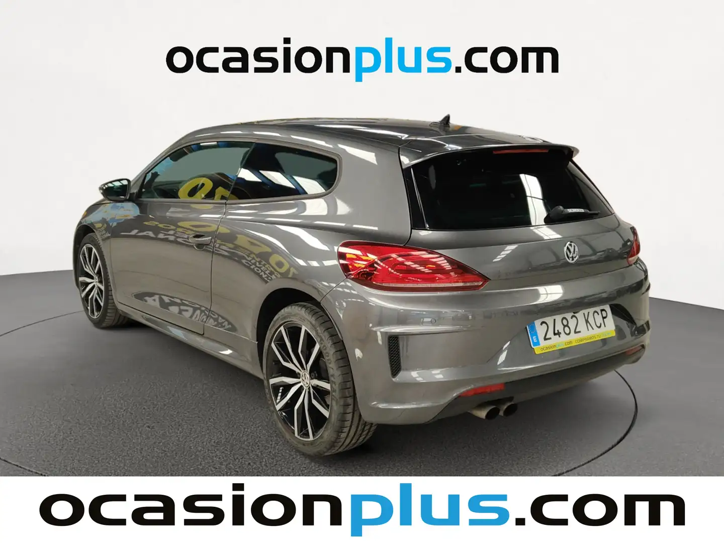 Foto Volkswagen Scirocco Volkswagen Scirocco Typhoon by R-Line 2.0 TSI BMT (180 CV)