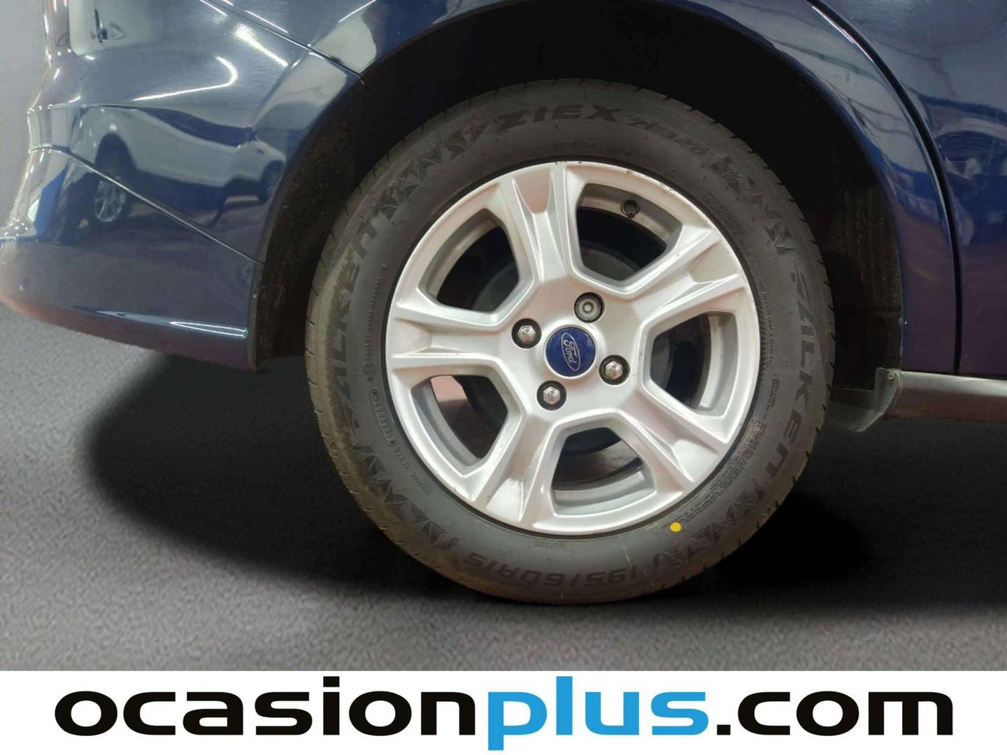 Ford Tourneo Courier Ford Tourneo Courier 1.0 EcoBoost Trend (100 CV) seminuevo
