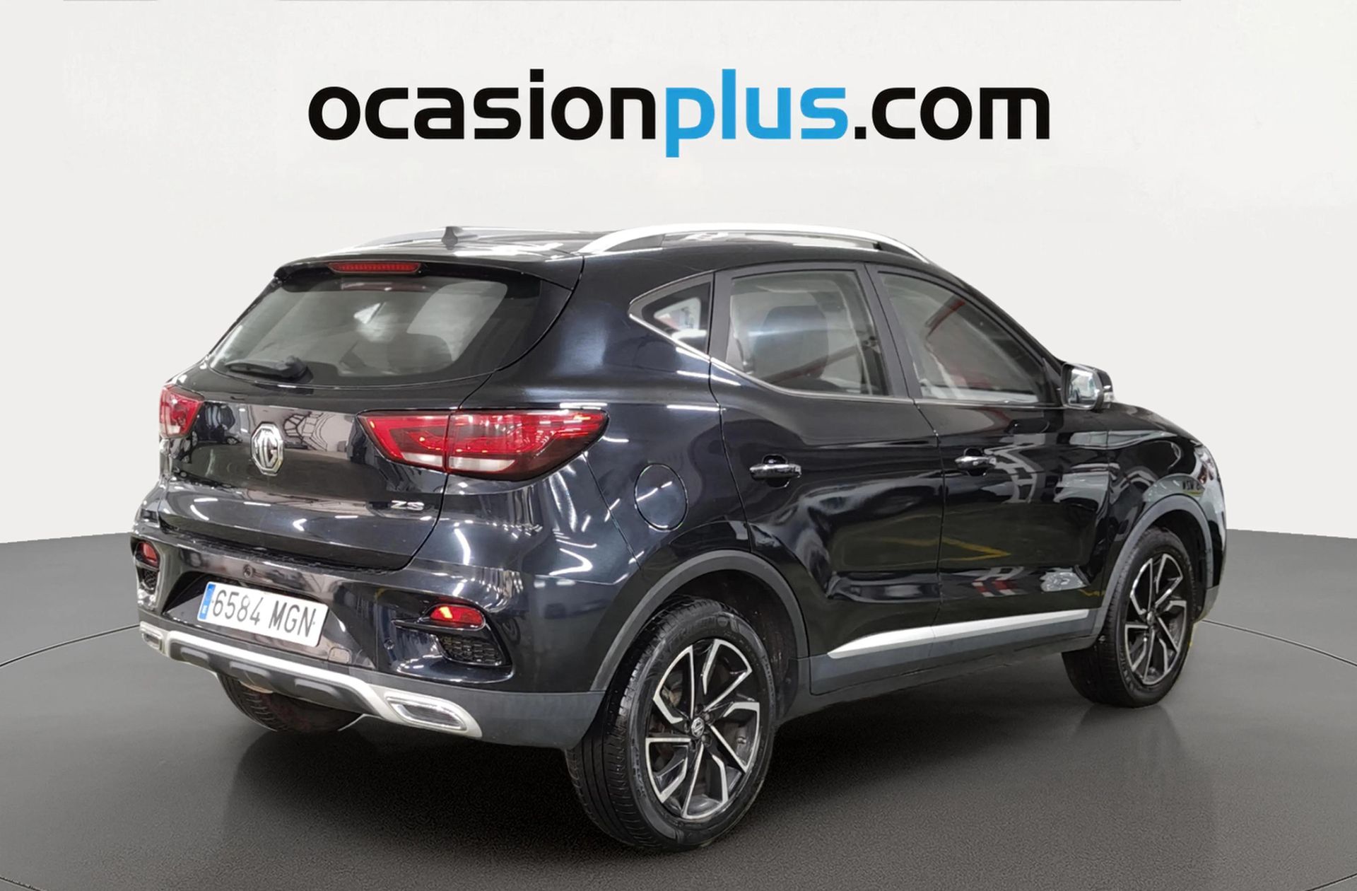 MG ZS 1.0T Luxury - foto 4