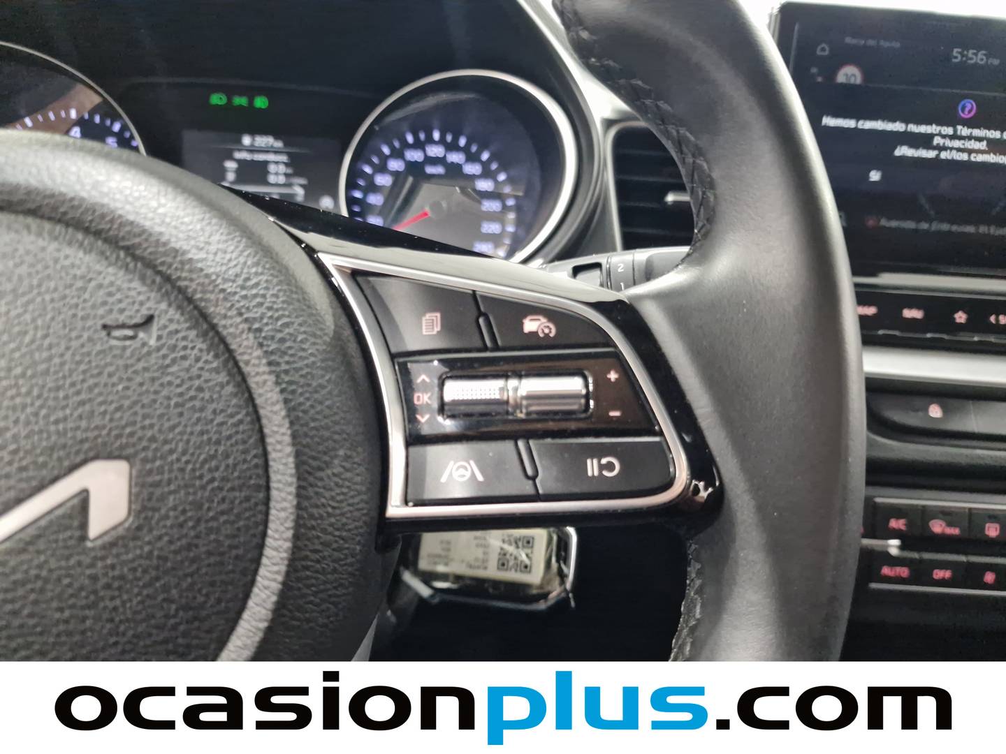 Foto KIA Ceed Tourer Kia Ceed Tourer Tourer 1.0 T-GDi Drive (100 CV)