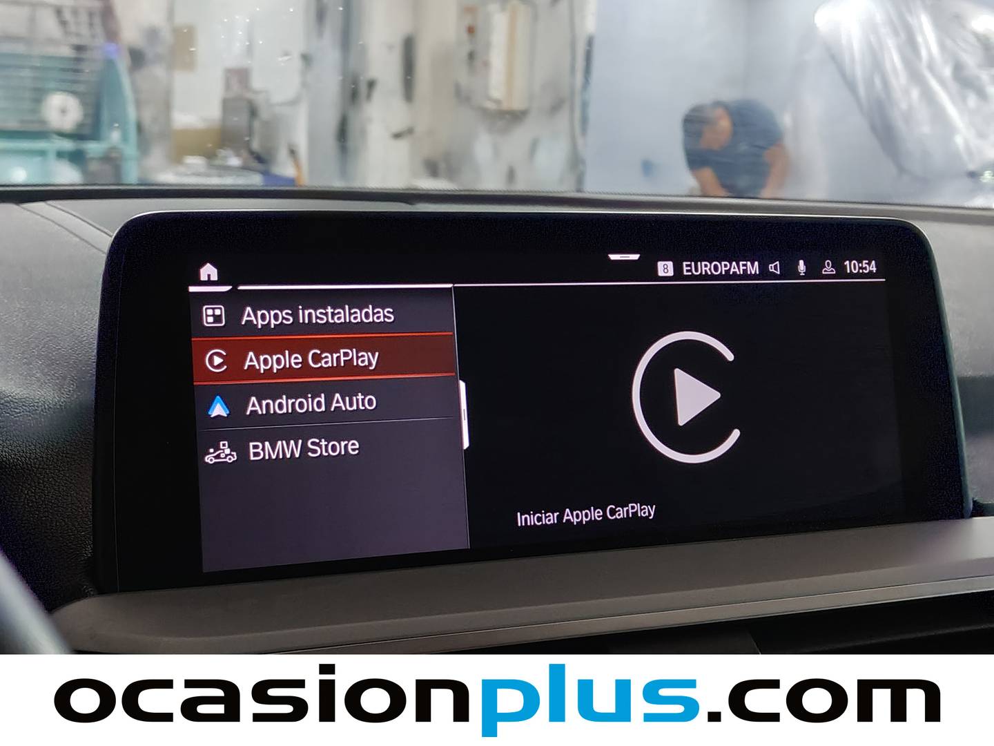 Foto BMW X4 BMW X4 xDrive20d (190 CV)