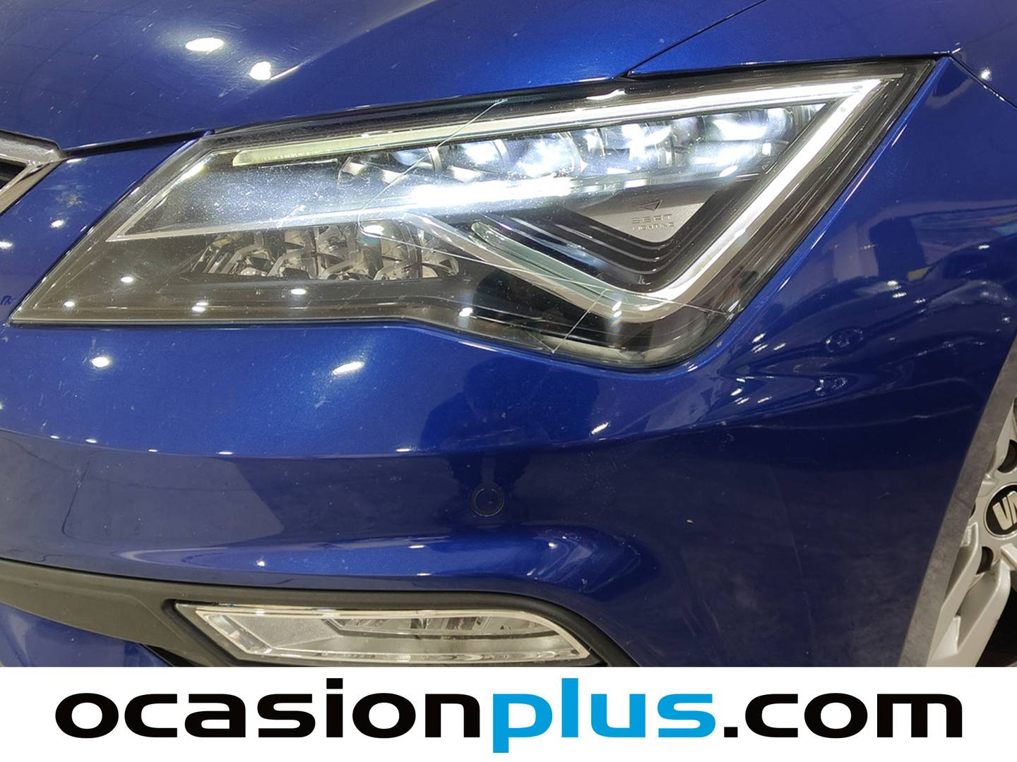 Seat León Seat León 1.5 TSI S&S FR Fast Edition DSG (150 CV) al mejor precio