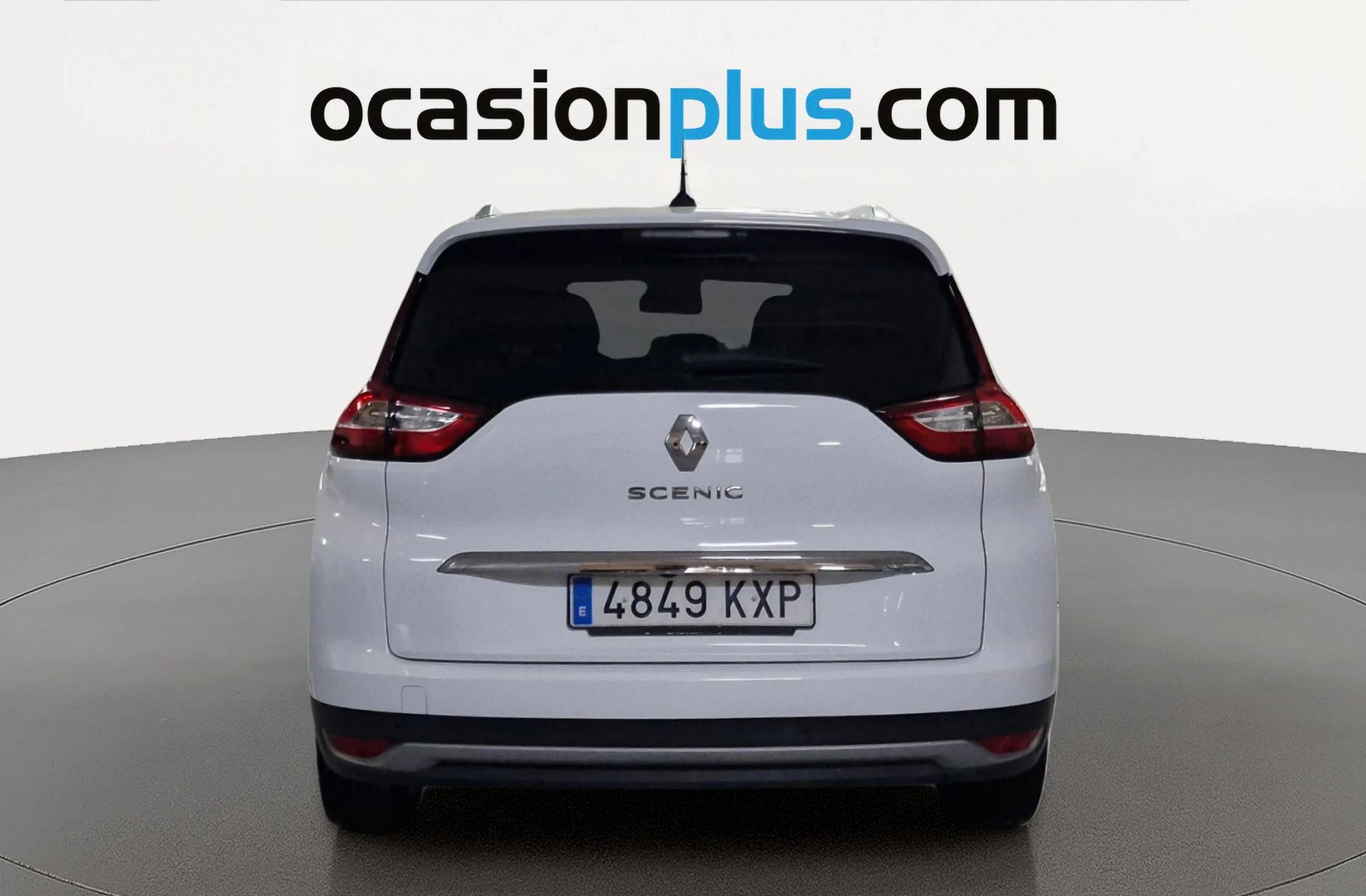 Renault Grand Scénic Zen TCe GPF 7 plazas - foto 18