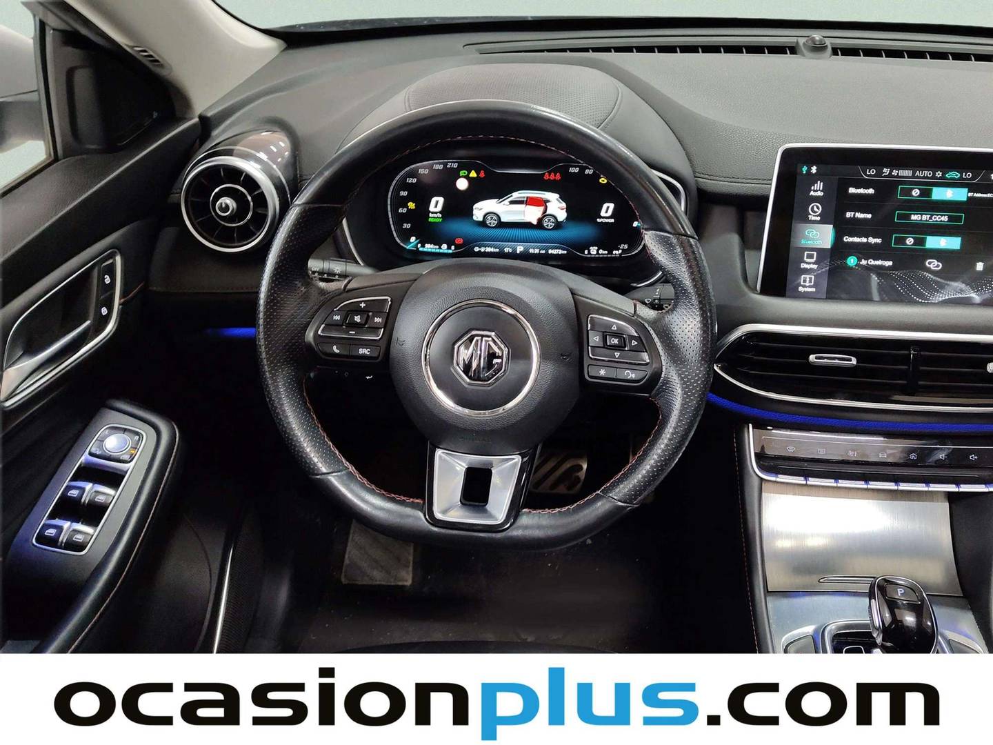 MG eHS MG eHS 1.5 T-GDI PHEV Luxury (258 CV) de ocasión