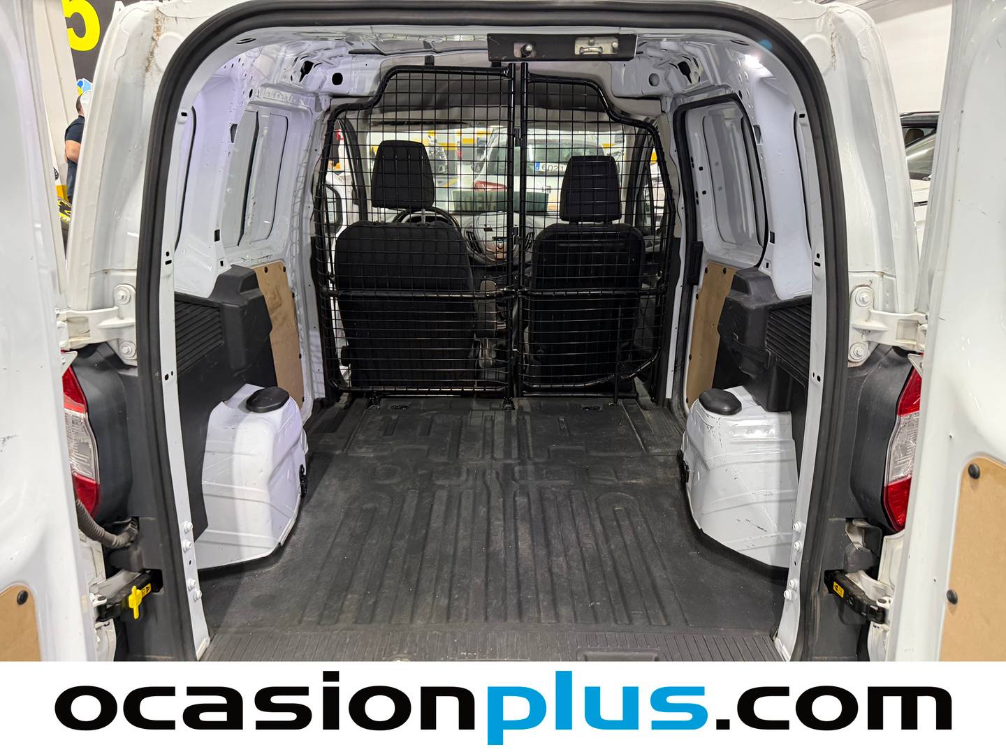 Foto Ford Transit Courier Ford Transit Courier Furgon 1.5 TDCI Trend (75 CV)