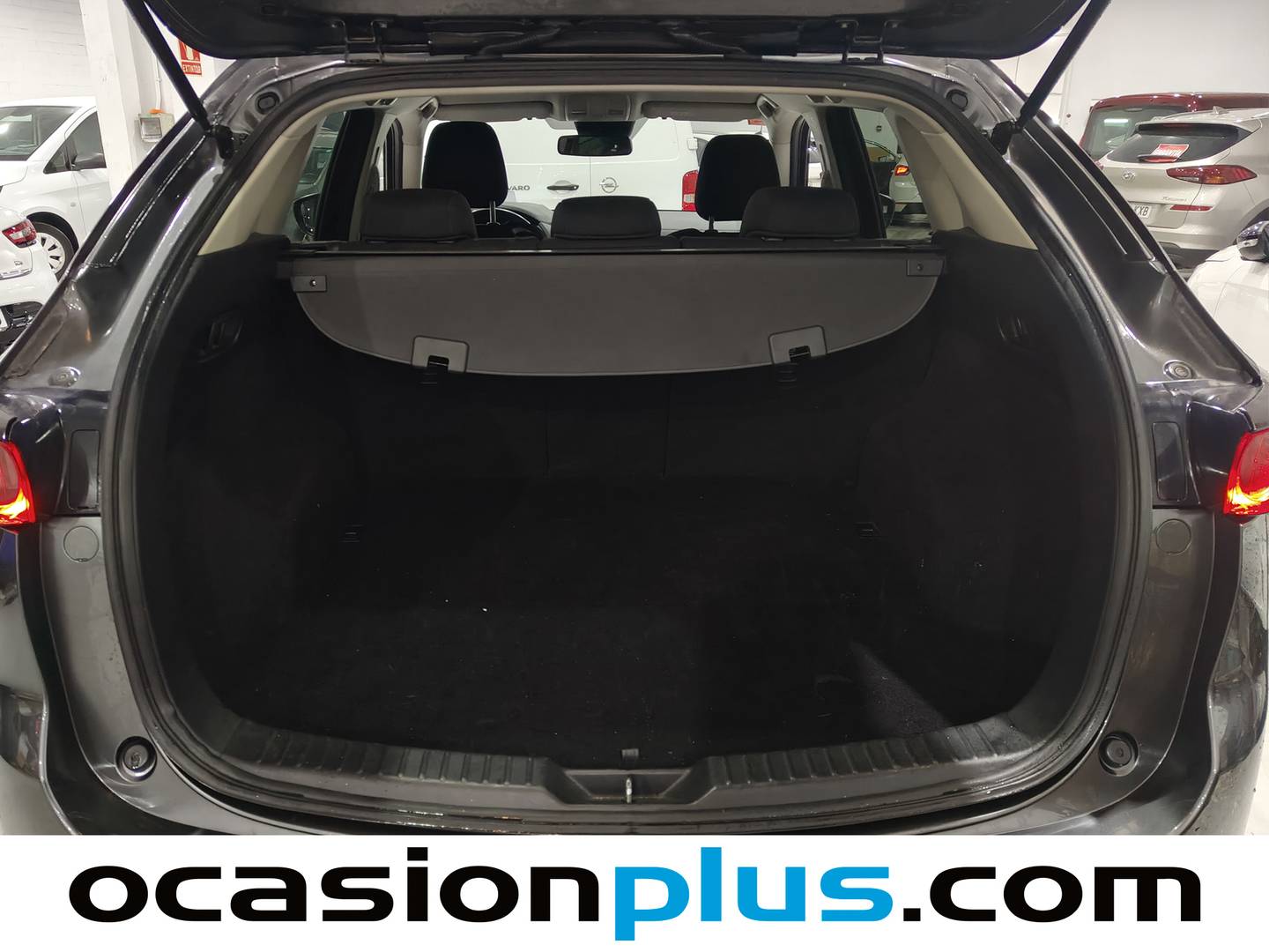 Foto Mazda CX-5 Mazda CX-5 2.2 DE Evolution 2WD Auto (150 CV)