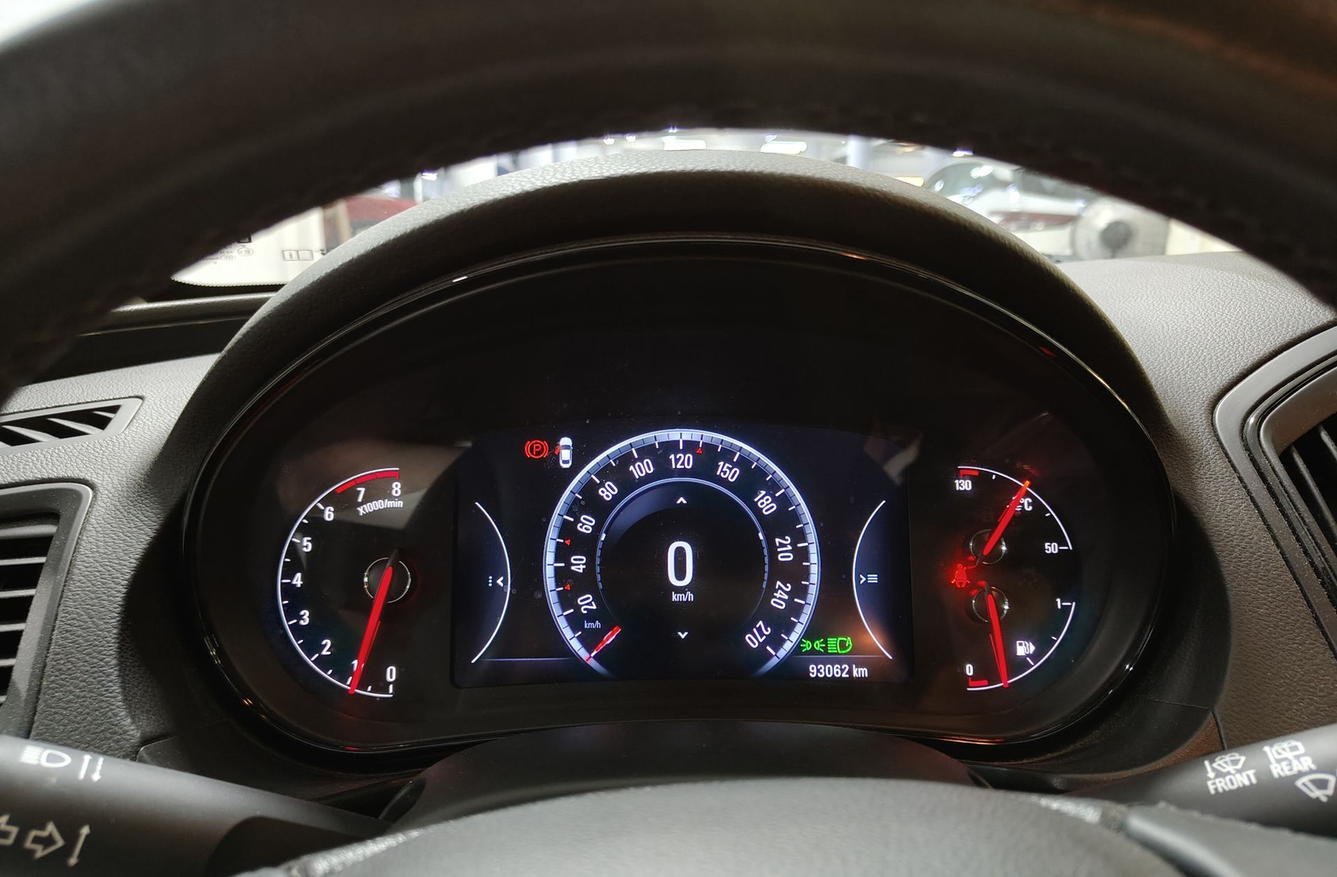 Opel Insignia 1.4 Turbo Excellence - foto 30