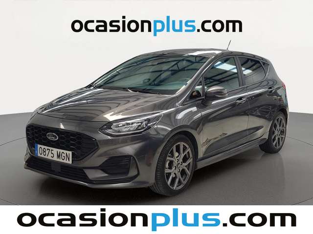 Ford Fiesta 1.0 EcoBoost ST-Line (100 CV) de segunda mano