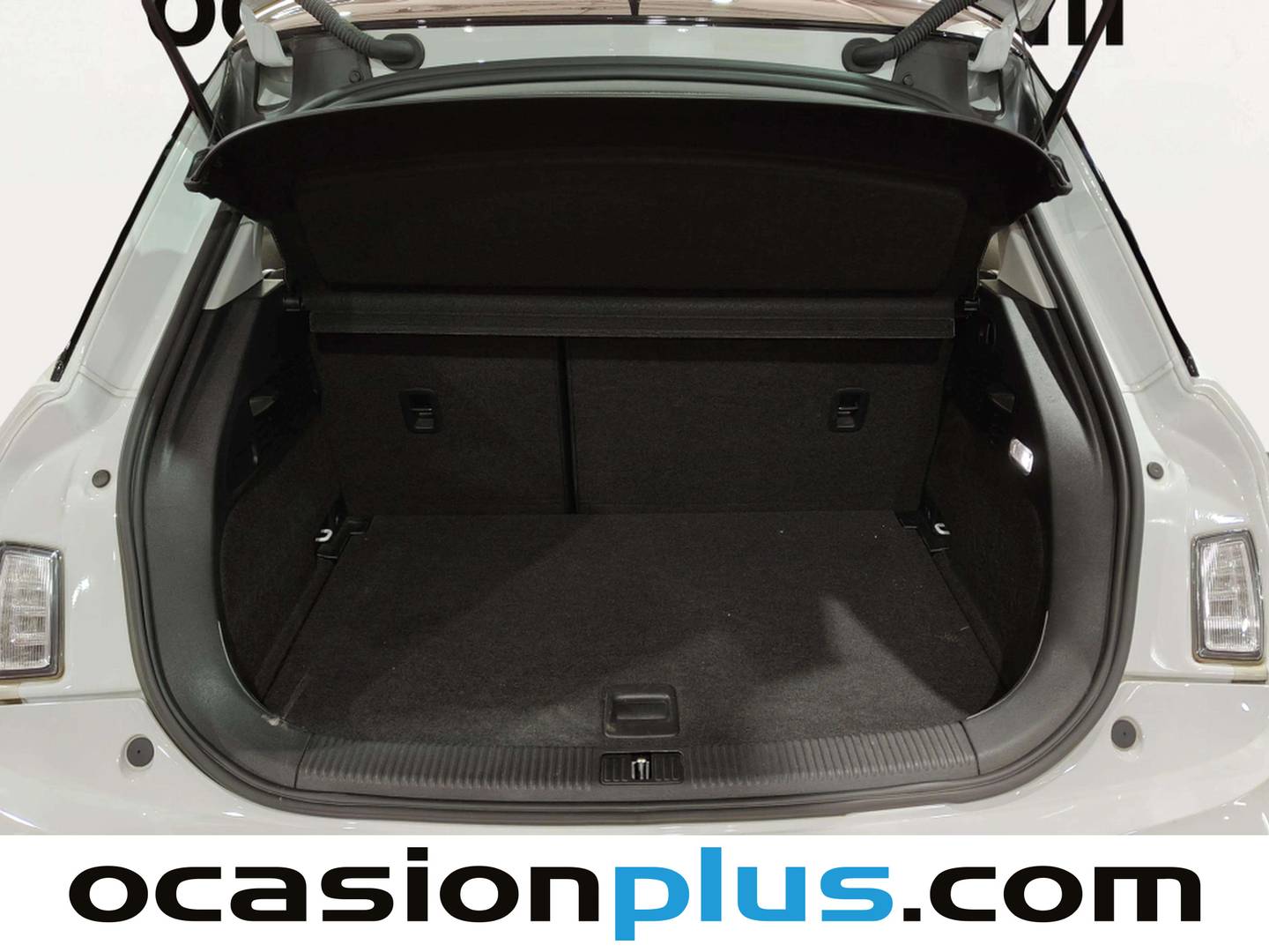 Fotos maletero Audi A1 Audi A1 Sportback Adrenalin 1.4 TDI (90 CV) Pack S-Line
