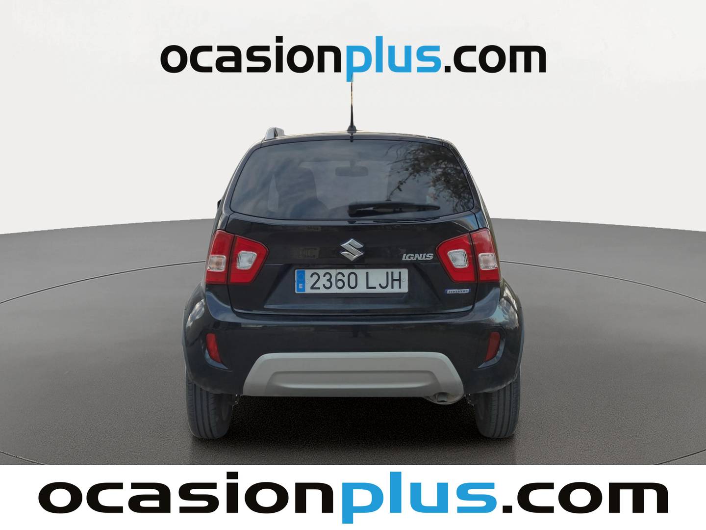 Foto Suzuki Ignis Suzuki Ignis 1.2 Mild Hybrid GLE (83 CV)