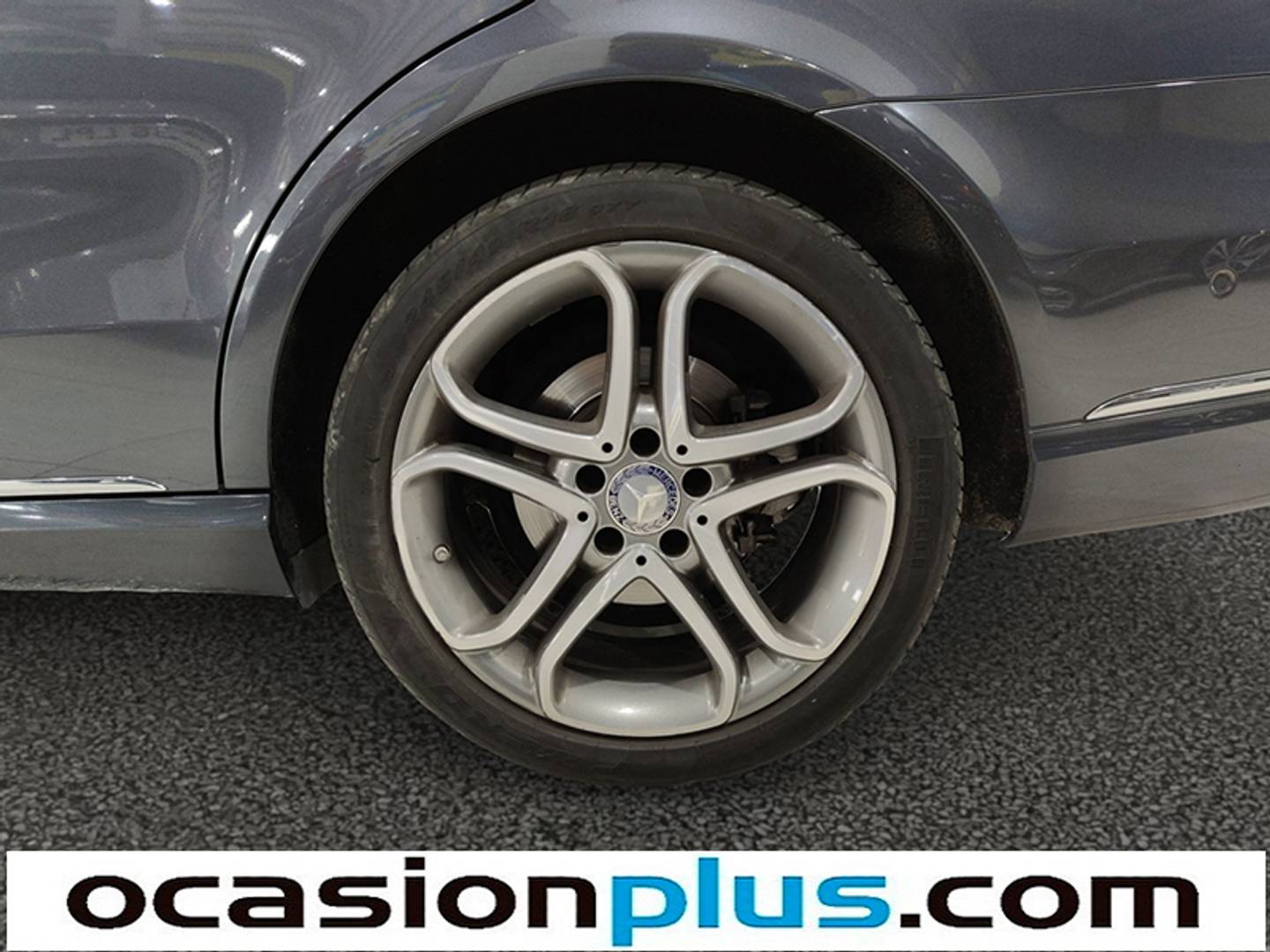 Foto Mercedes Clase E Mercedes-Benz Clase E 220 BlueTEC 4MATIC (170 CV)