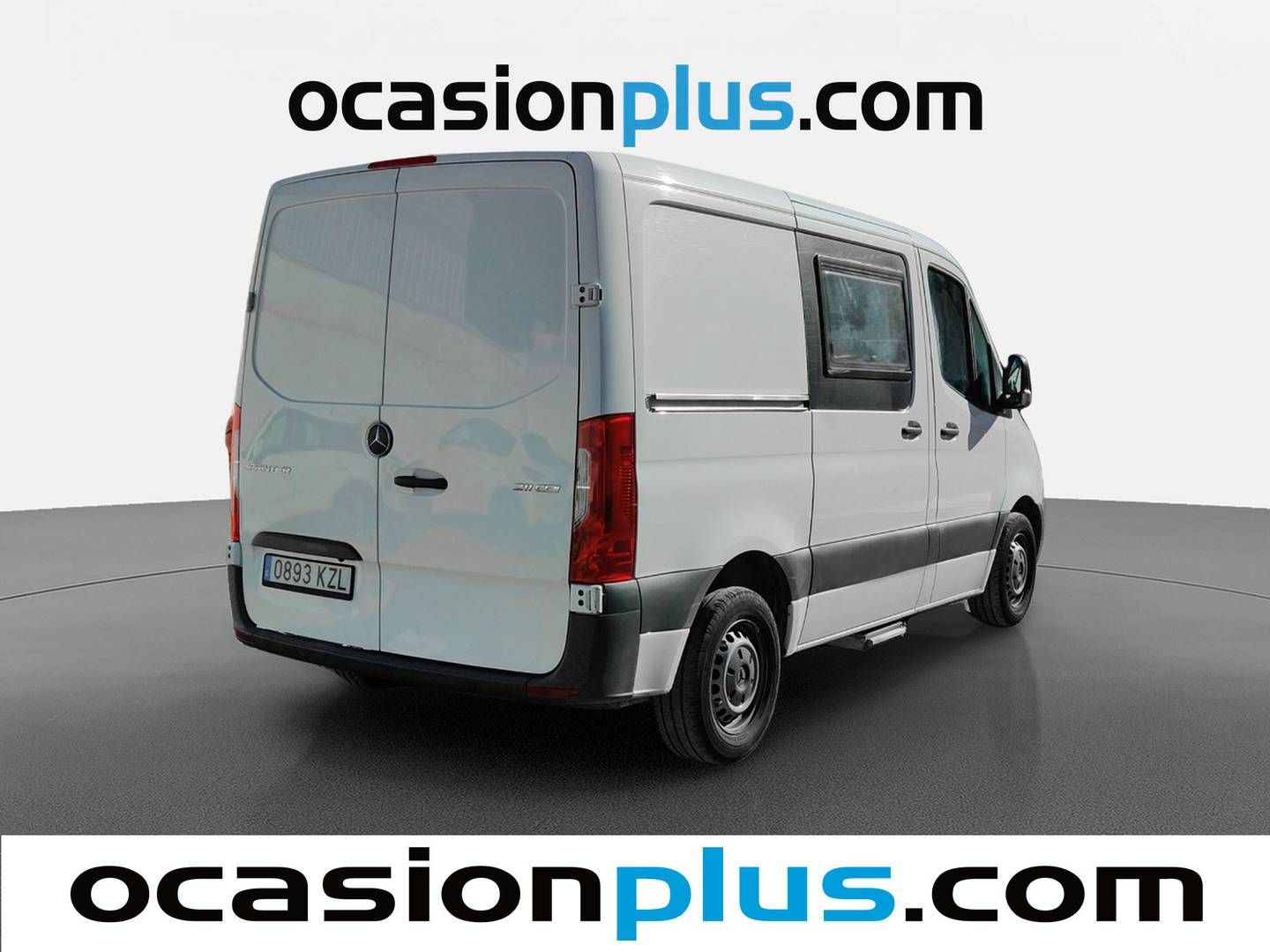 Foto Mercedes Sprinter Mercedes-Benz Sprinter Furgon 211 CDI CORTO 3.0T (114 CV) Camper