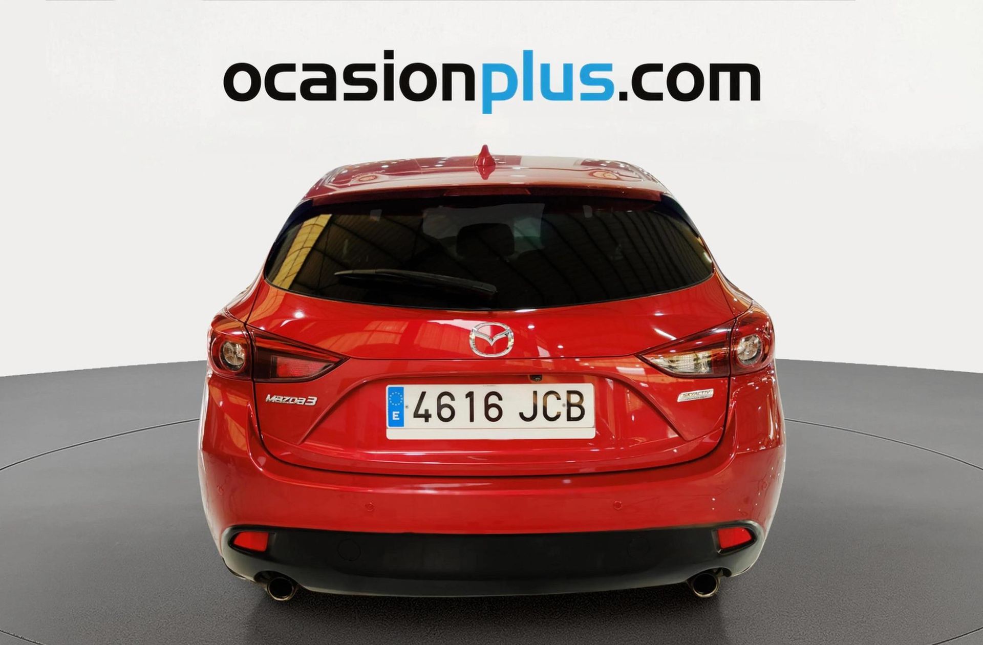 Mazda Mazda3 2.0 GE Luxury - foto 13