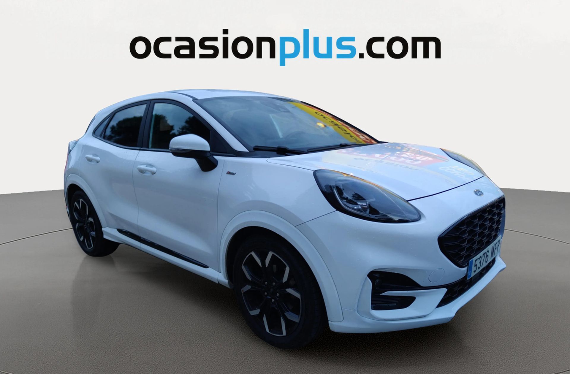 Ford Puma 1.0 EcoBoost MHEV ST-Line X - foto 2