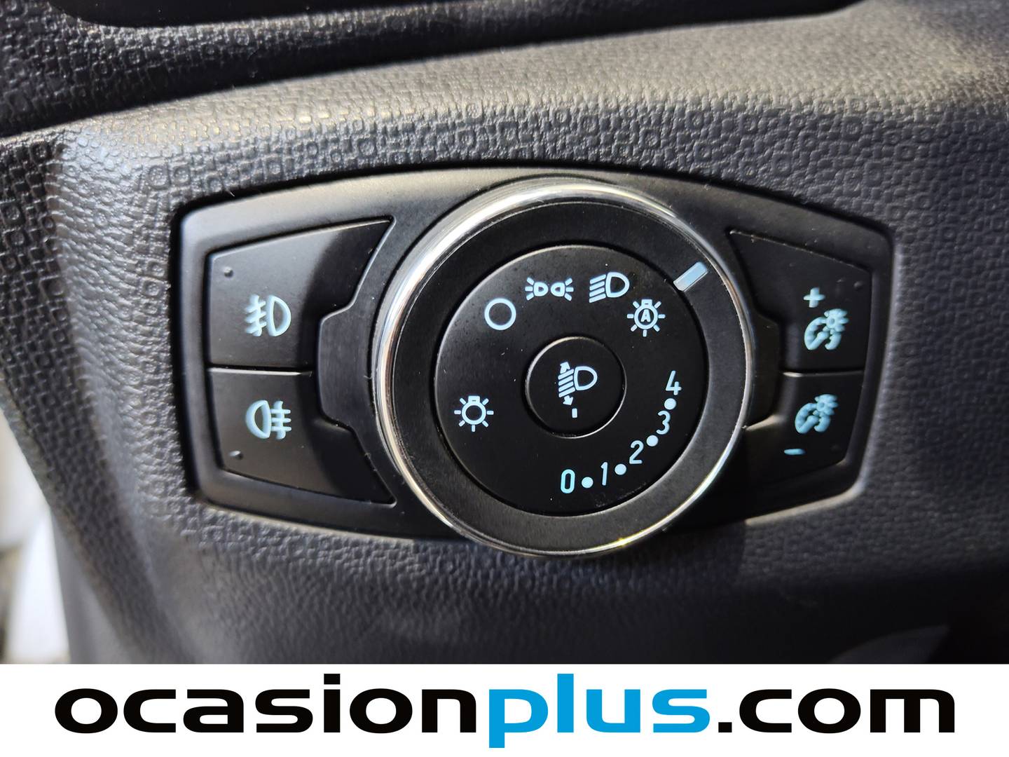 Ford EcoSport Ford EcoSport 1.0 EcoBoost S&S Titanium (125 CV) 2019