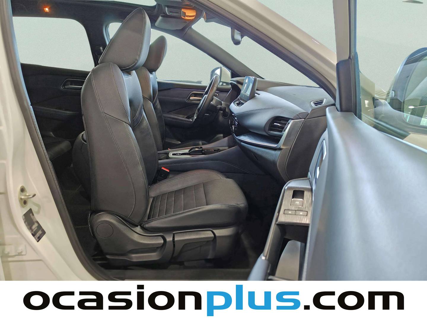 Nissan QASHQAI Nissan Qashqai E-POWER Tekna Auto (190 CV) híbrido