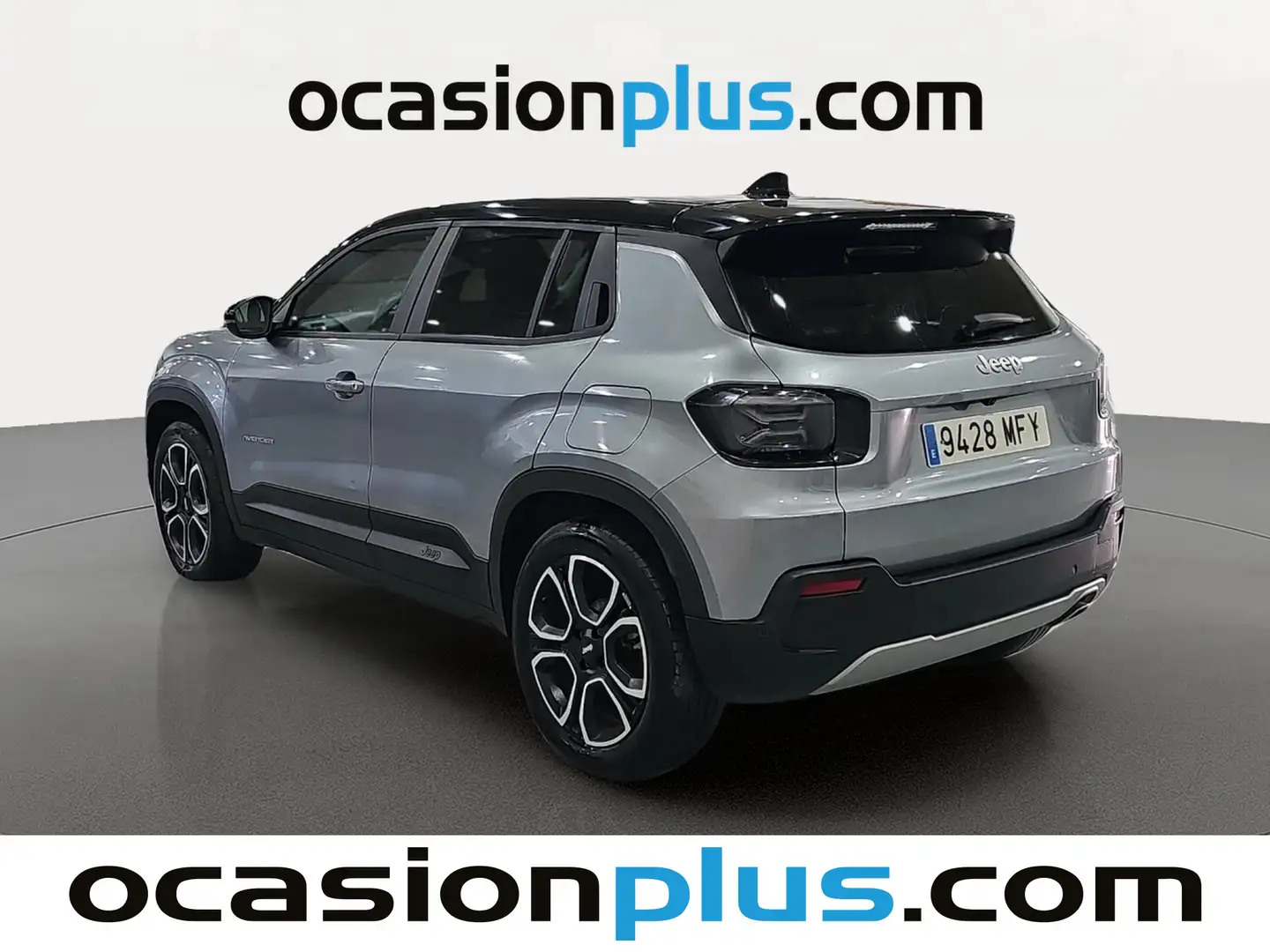 Foto Jeep Avenger Jeep Avenger 1.2 G Summit (100 CV)