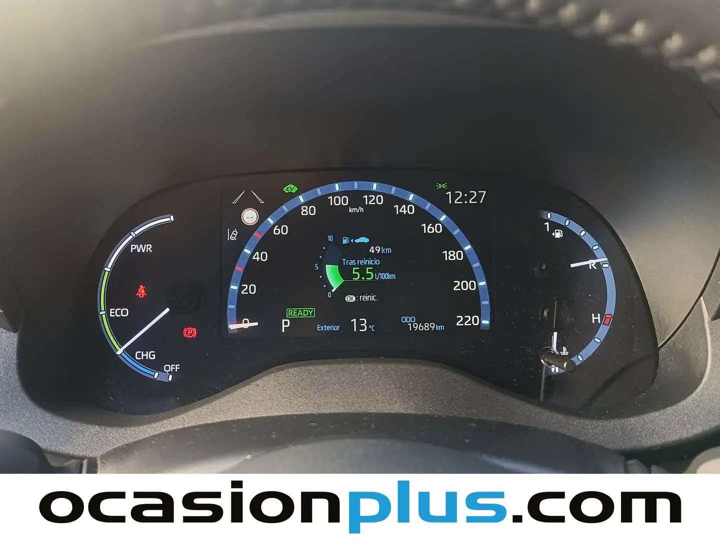 Foto Toyota Yaris Cross Toyota Yaris Cross 120H Style (116 CV)