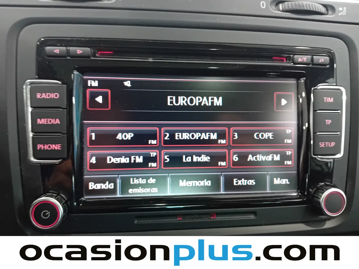 Foto Volkswagen Golf Volkswagen Golf Sport 1.4 TSI  (160 CV)