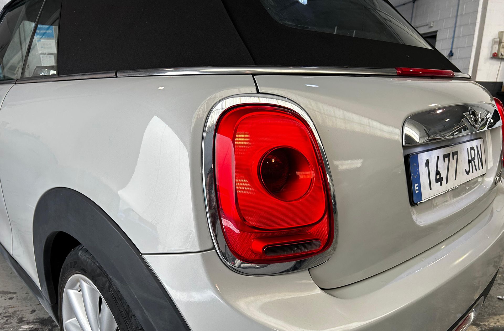 MINI Cooper Cabrio Cooper D - foto 16