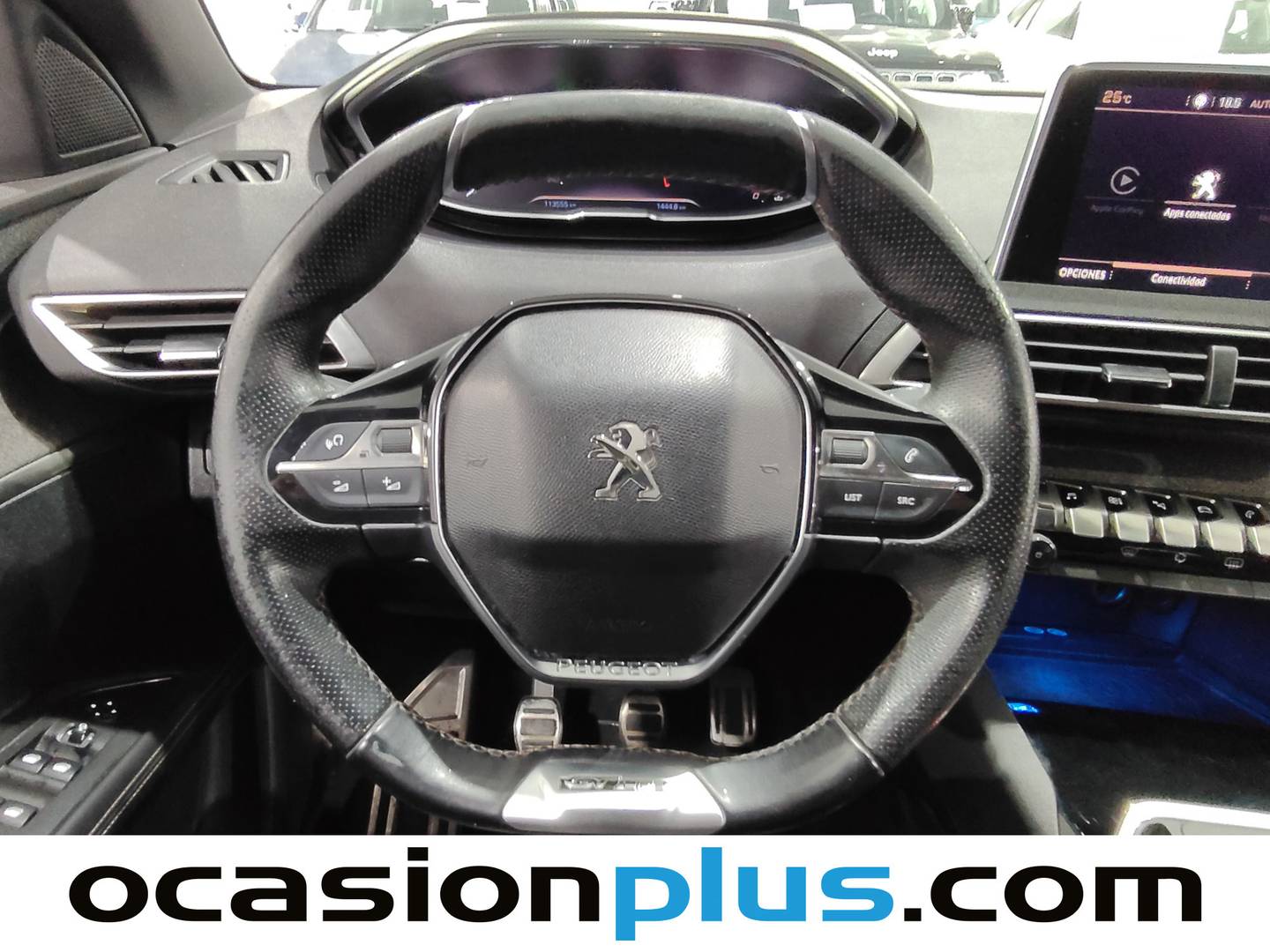 Foto Peugeot 3008 Peugeot 3008 BlueHDi 150 S&S GT Line (150 CV)