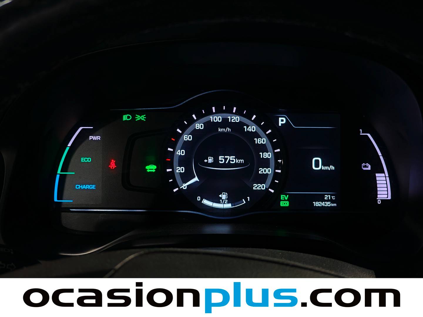 Hyundai IONIQ Hyundai Ioniq 1.6 GDI HEV Style DCT (141 CV) 2017