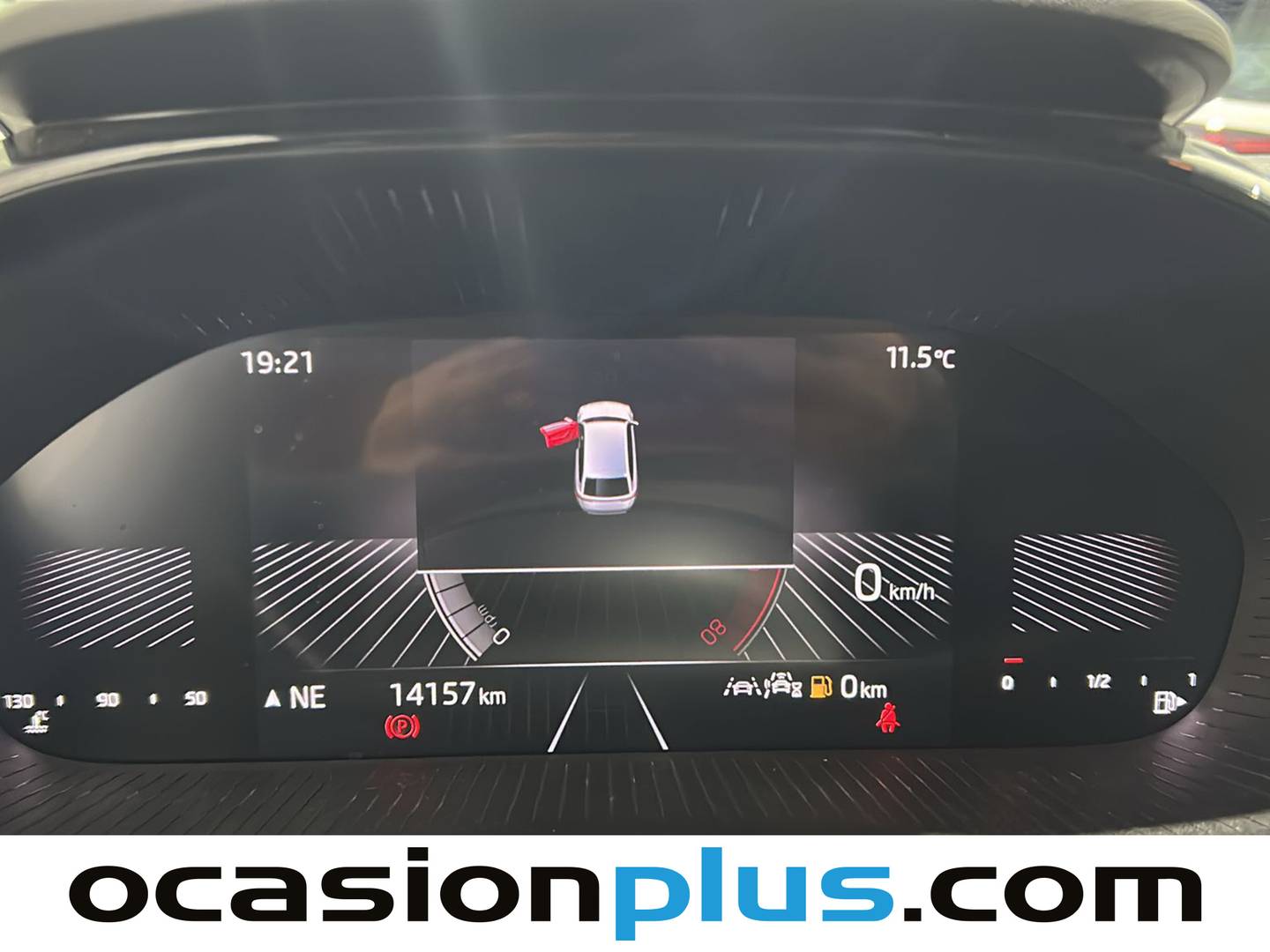 Foto Skoda Fabia Skoda Fabia 1.0 TSI Selection (95 CV)