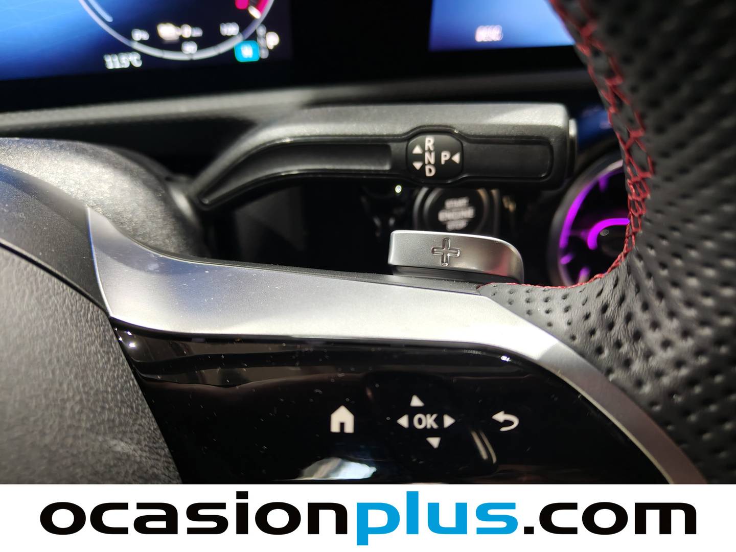 Foto Mercedes Clase A Mercedes-Benz Clase A 250 e (218 CV) Pack AMG