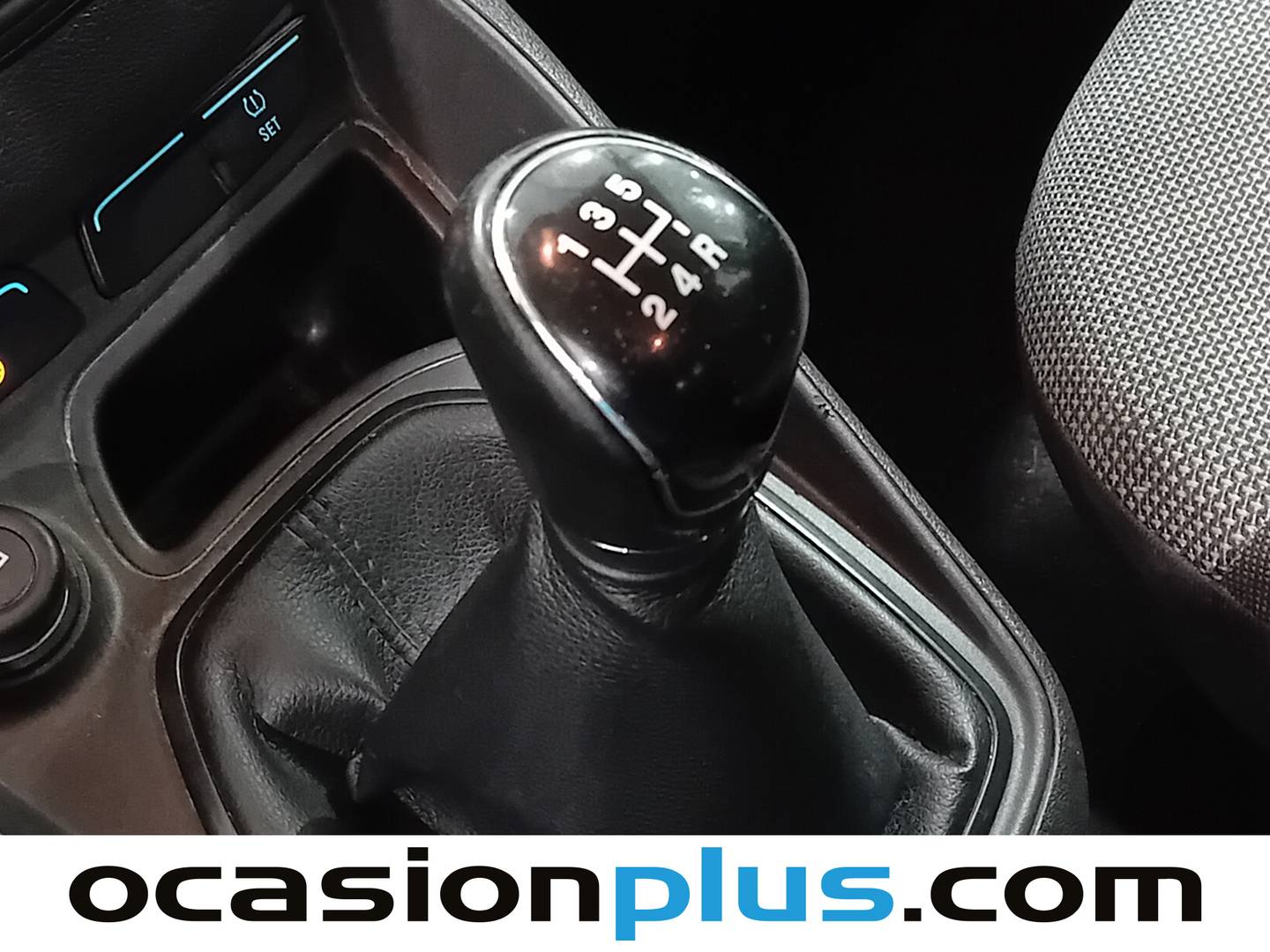 Foto Ford Transit Courier Ford Transit Courier Kombi 1.5 TDCi Ambiente (75 CV)