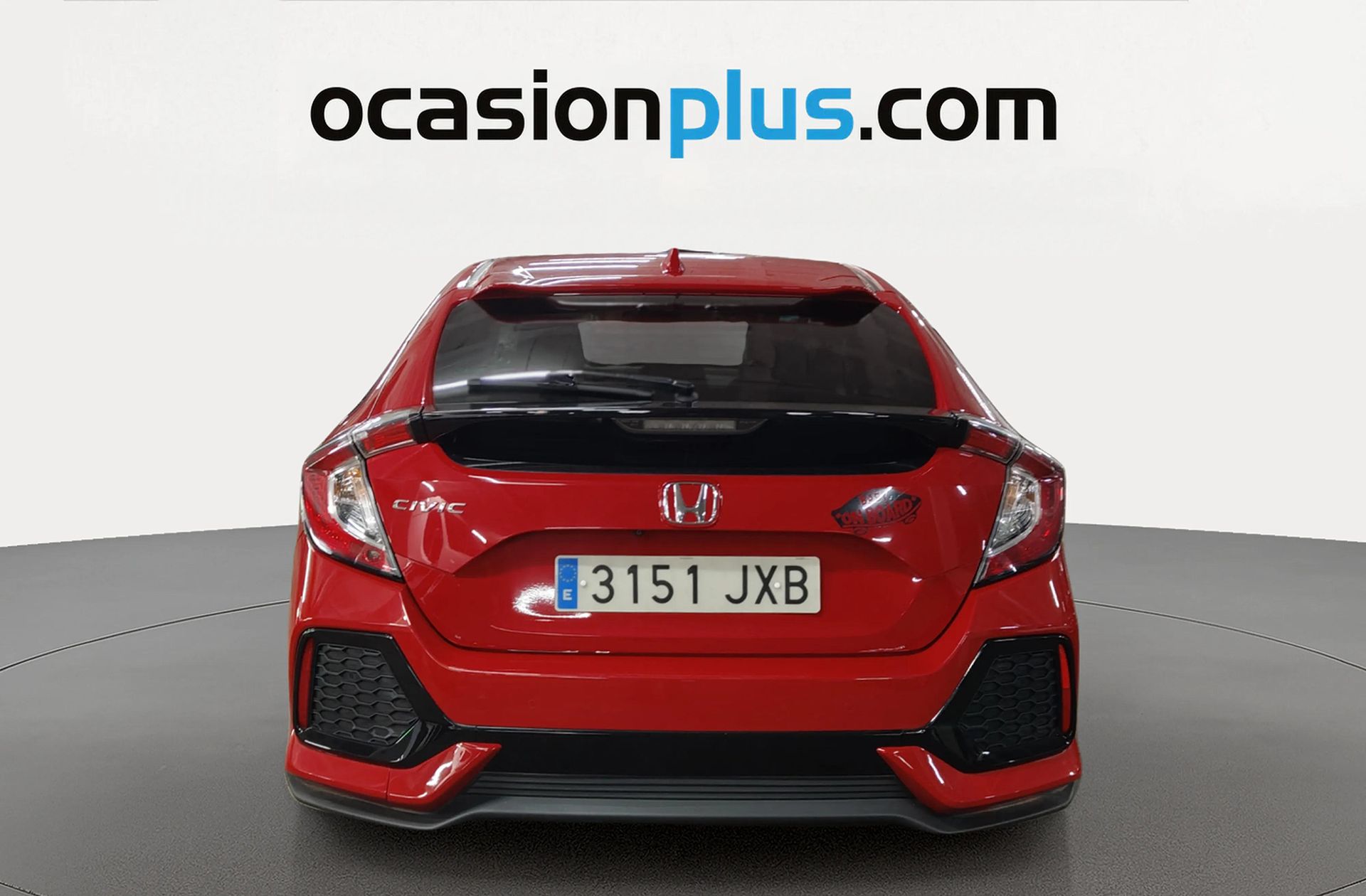 Honda Civic 1.0 I-VTEC Turbo Elegance - foto 14