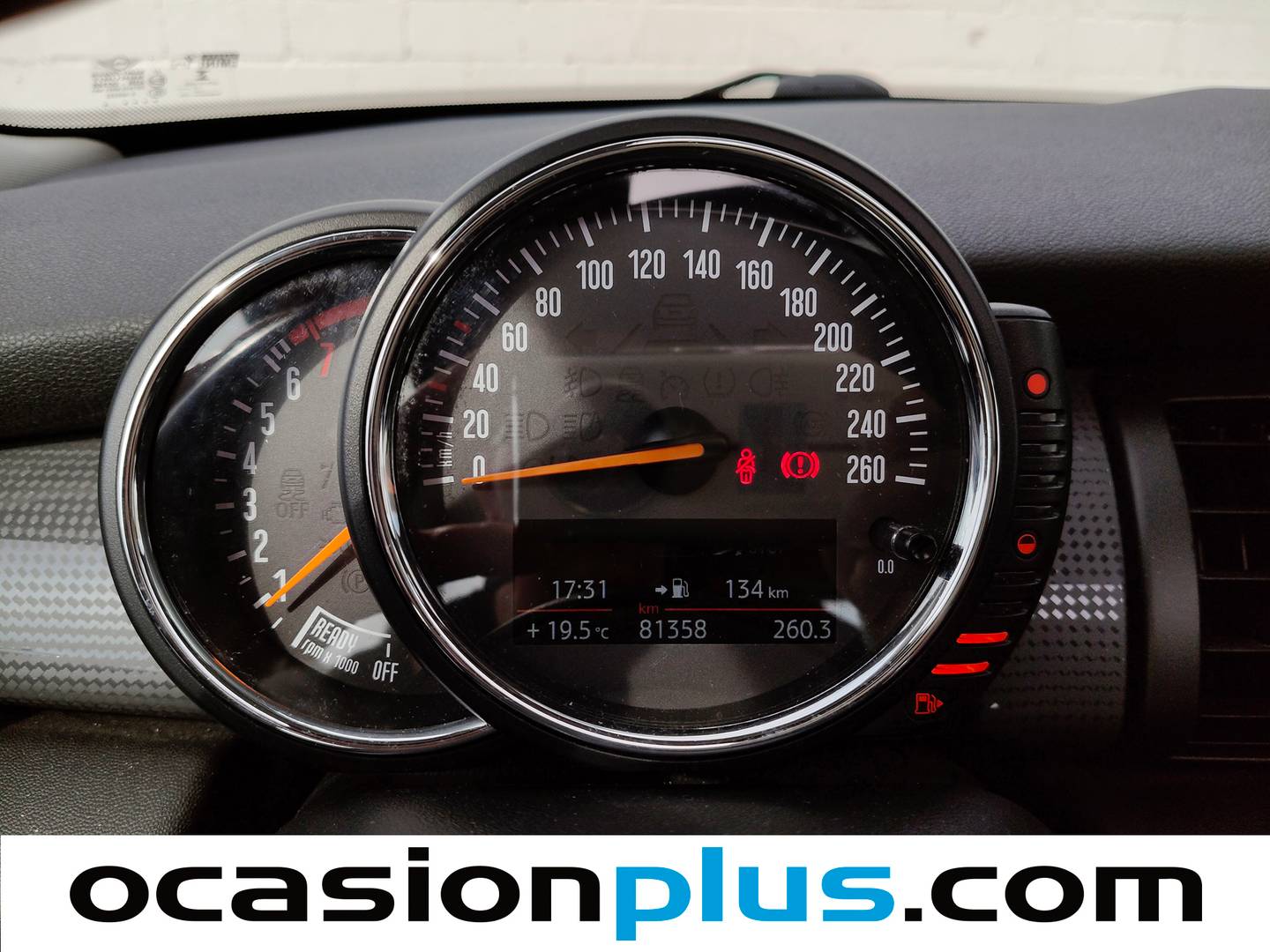 Mini MINI Mini MINI Cooper (136 CV) de segunda mano