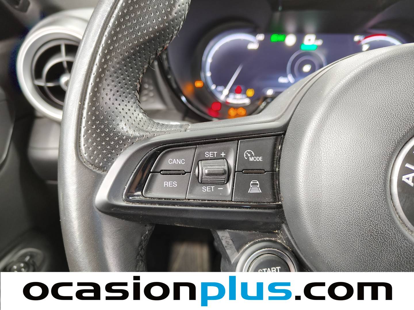 Alfa Romeo Tonale Alfa Romeo Tonale 1.5 MHEV Sprint FWD (130 CV) seminuevo