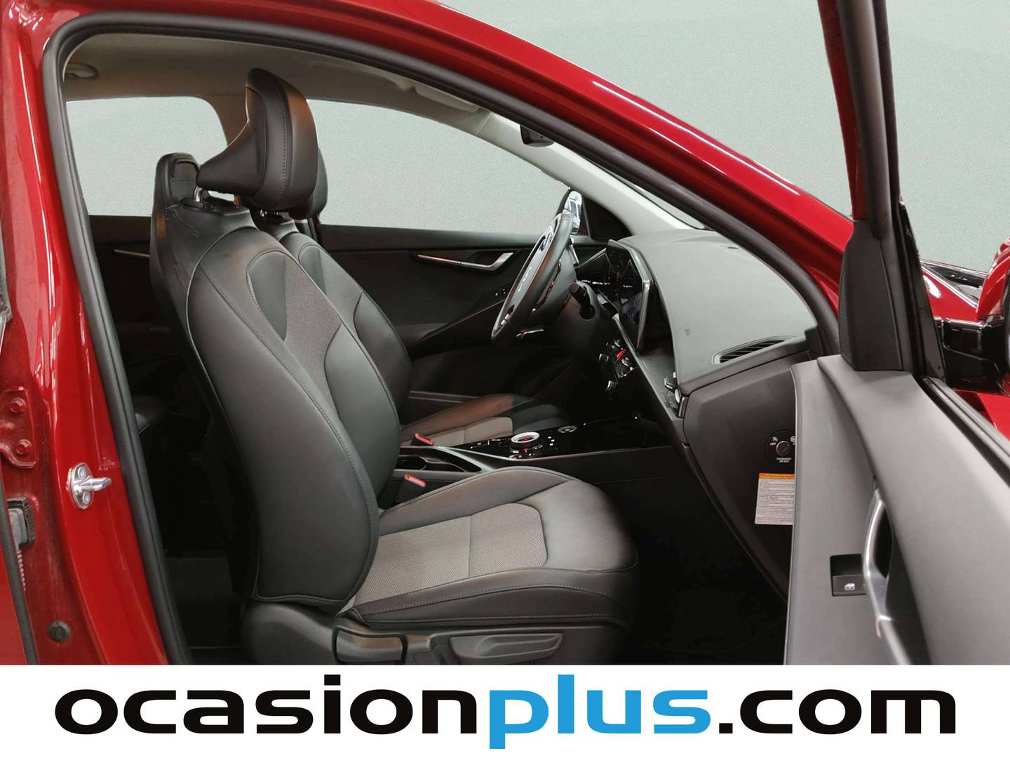 Foto KIA Niro Kia Niro 1.6 GDi HEV Drive (129 CV)