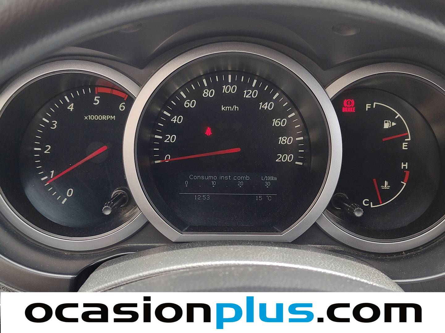 Suzuki Grand Vitara Suzuki Grand Vitara 1.9 DDIS JX (129 CV) 2012