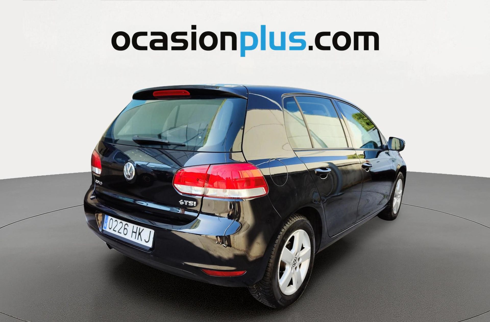 Volkswagen Golf Advance Rabbit 1.2 TSI - foto 4