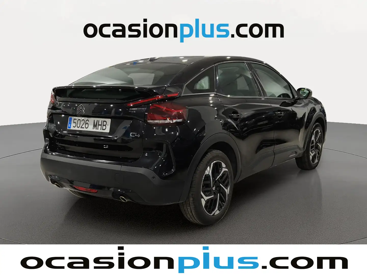 Foto Citroën C4 Citroen C4 PureTech 130 S&S 6v Feel Pack (130 CV)