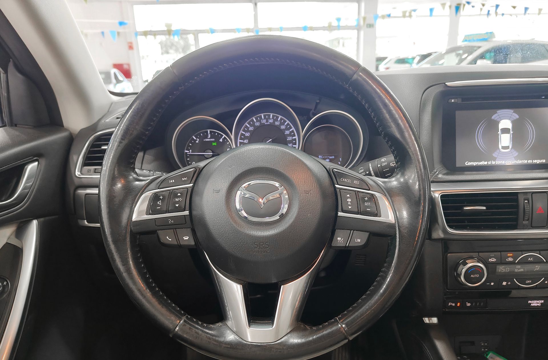 Mazda CX-5 2.2 DE Luxury 4WD - foto 25