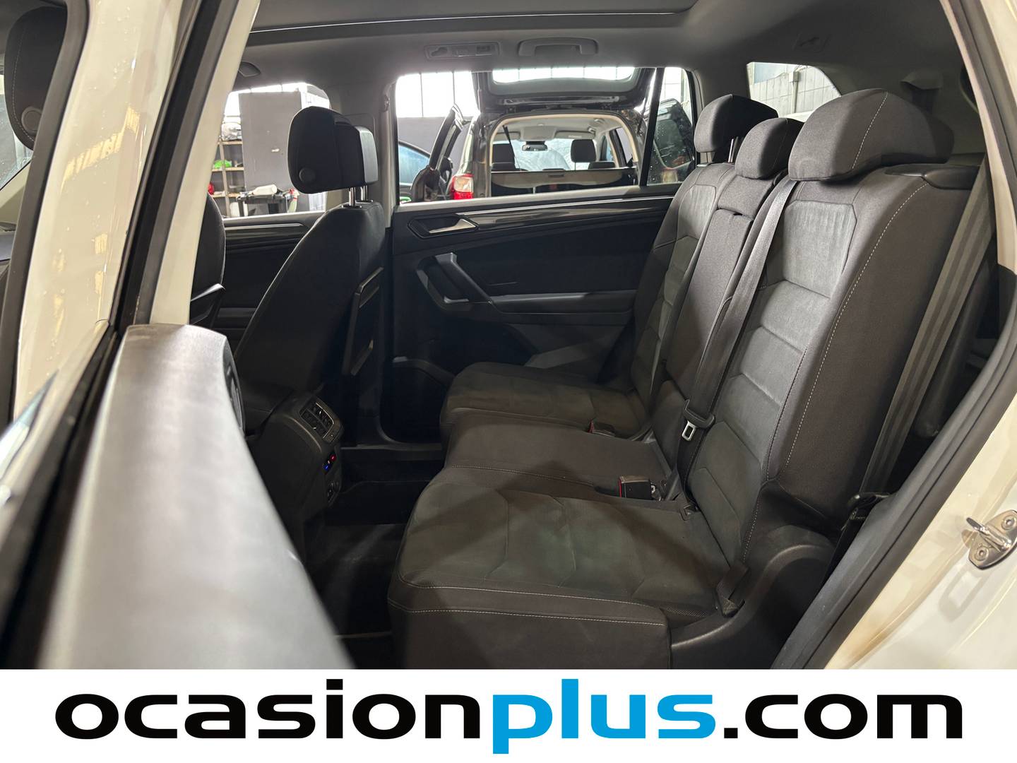 Fotos maletero Volkswagen Tiguan Allspace Volkswagen Tiguan Allspace Sport 2.0 TDI 4Motion (150 CV) DSG 7 Plazas