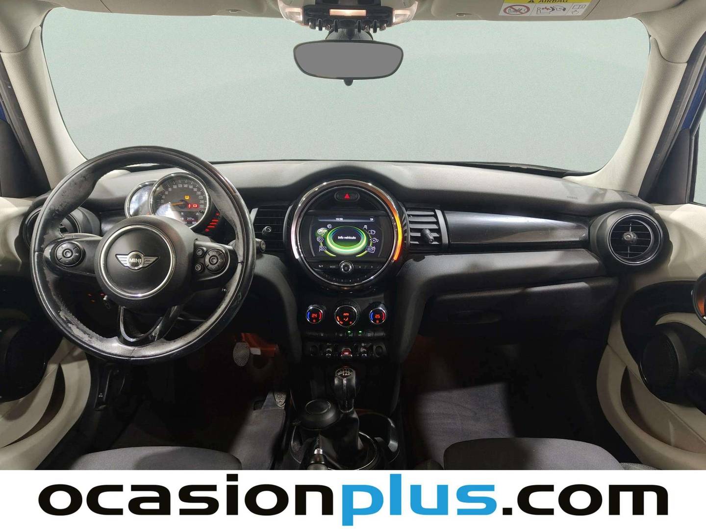 Mini MINI Mini MINI Cooper 5 Puertas Cooper D (116 CV) al mejor precio