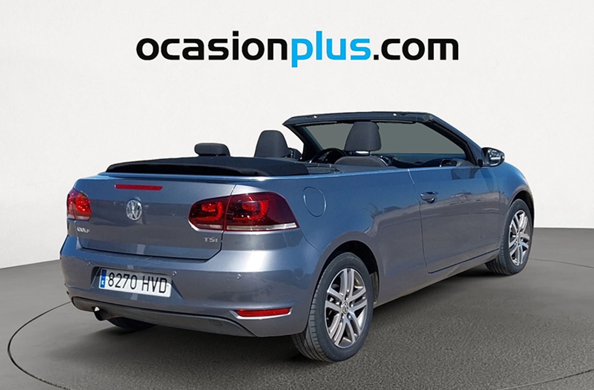 Volkswagen Golf Cabrio 1.2 TSI - foto 4