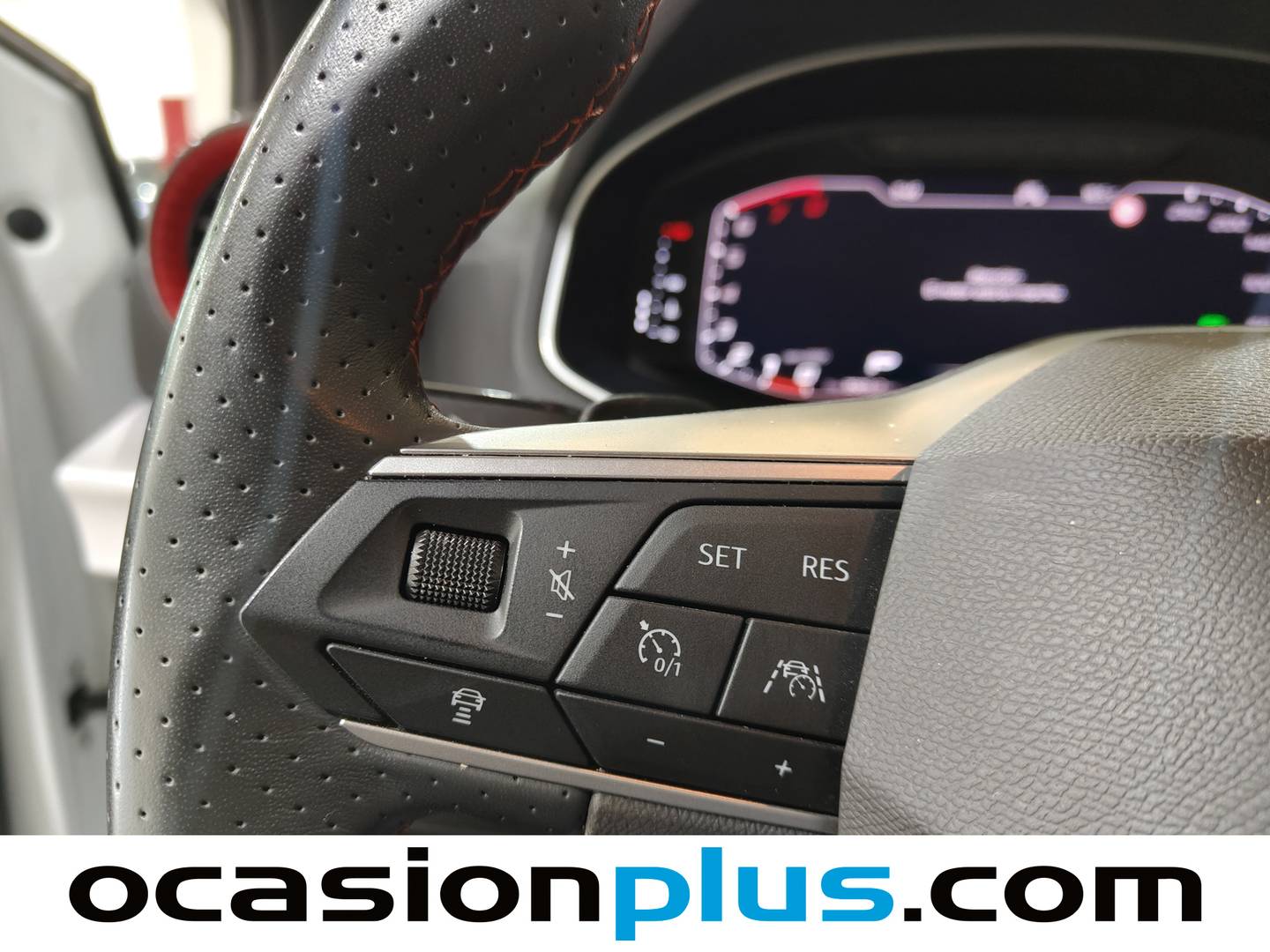 Seat Arona Seat Arona 1.5 TSI FR Special Edition DSG (150 CV) seminuevo