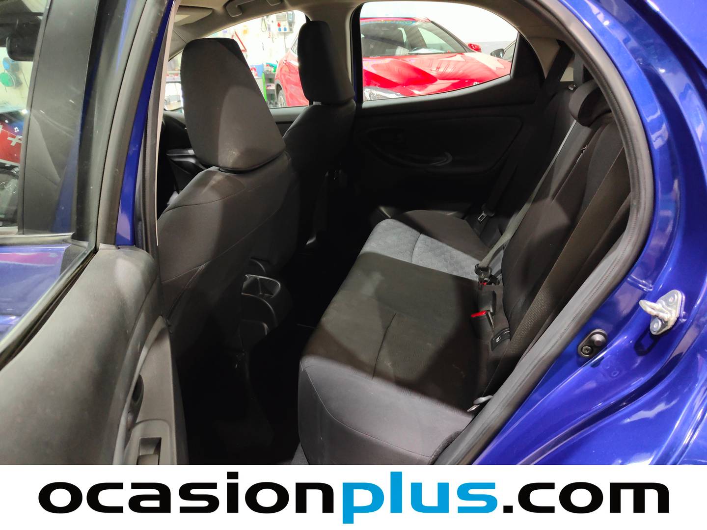 Foto Toyota Yaris Toyota Yaris 1.5 S-Edition  (125 CV)