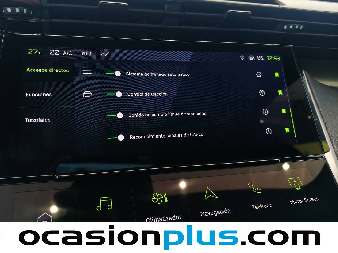 Accesorios del Peugeot 408 Peugeot 408 GT Hybrid eDCS6 (136 CV)