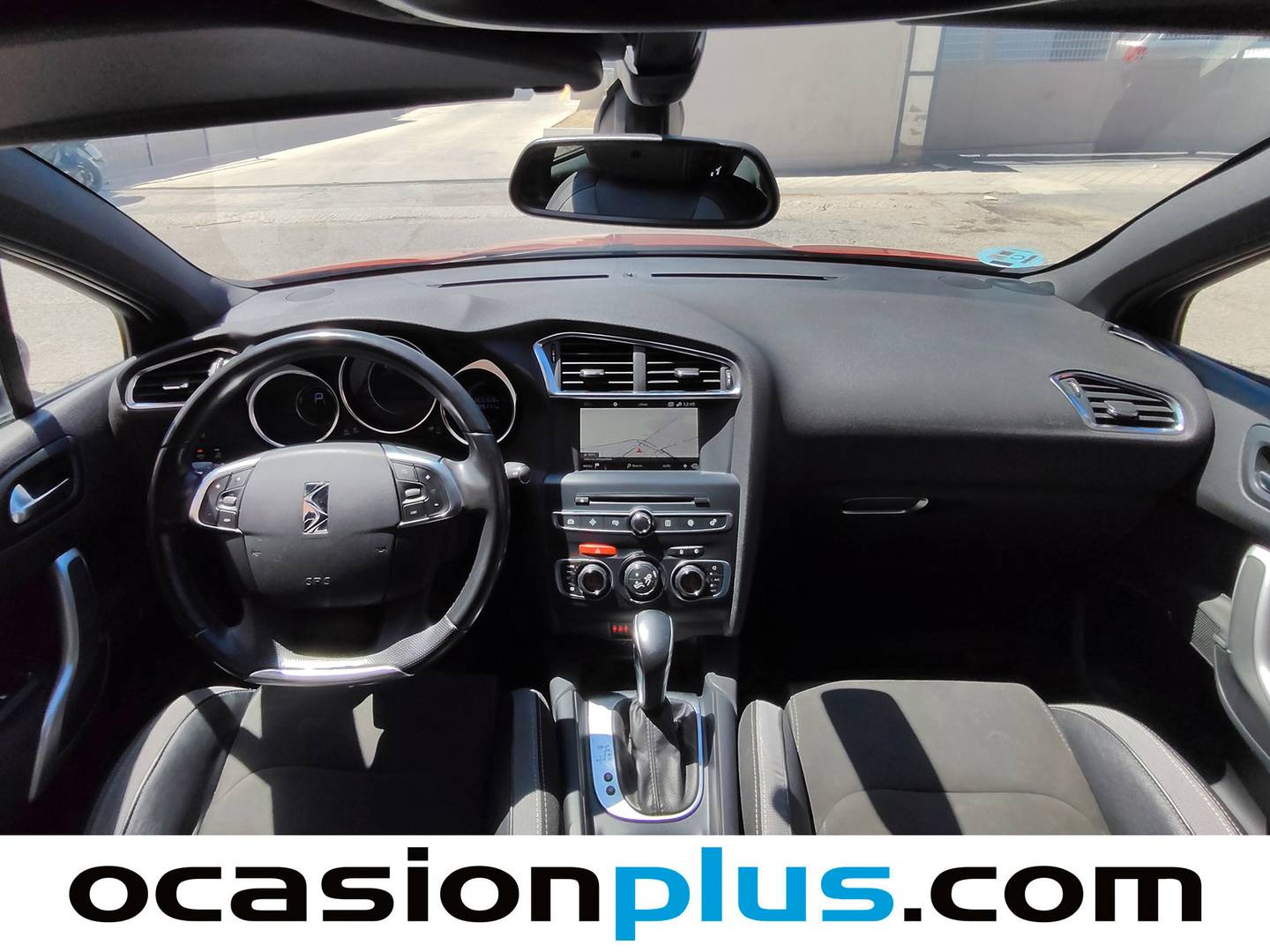 Foto asientos delanteros DS DS 4 Crossback DS DS 4 Crossback DS DS 4 Crossback 1.6 BlueHDi (120CV) EAT6 Style