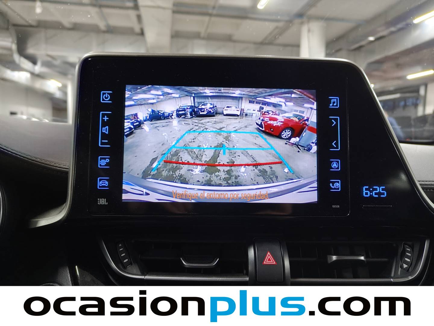 Foto Toyota C-HR Toyota C-HR 1.8 125H Style Plus (122 CV)