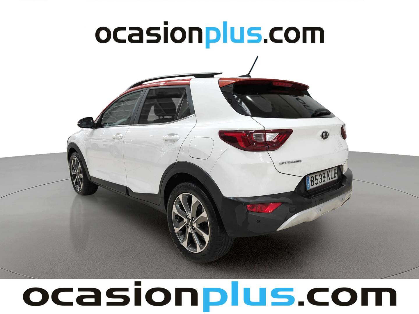 Foto trasera KIA Stonic Kia Stonic 1.6 CRDi VGT Eco-Dynamic Drive (110 CV) izquierda