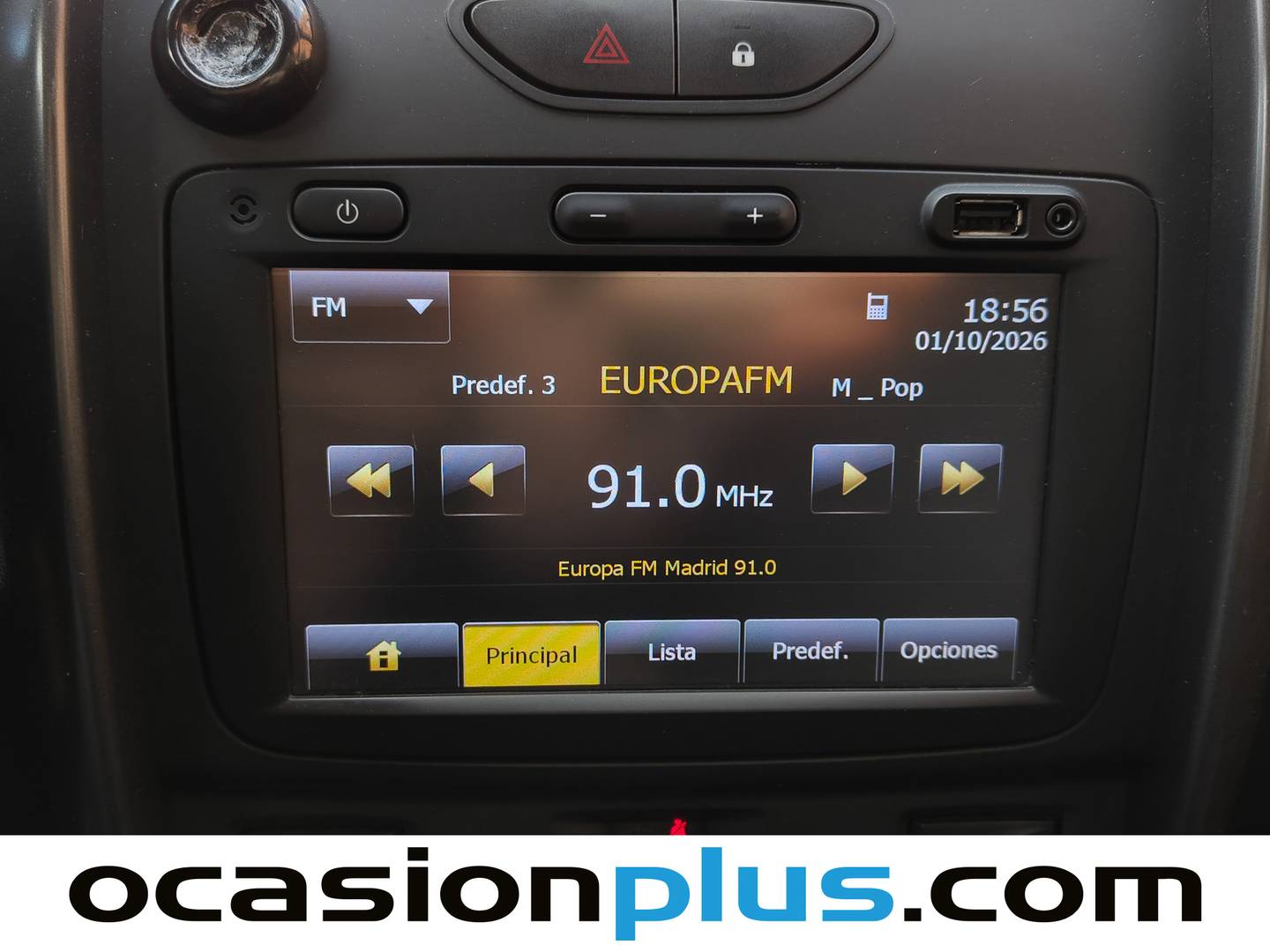 Dacia Duster Dacia Duster Laureate TCE (125 CV) 4X2 barato