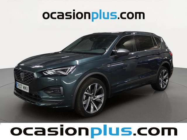 Seat Tarraco 1.5 TSI S&S FR Edition DSG (150 CV) de segunda mano