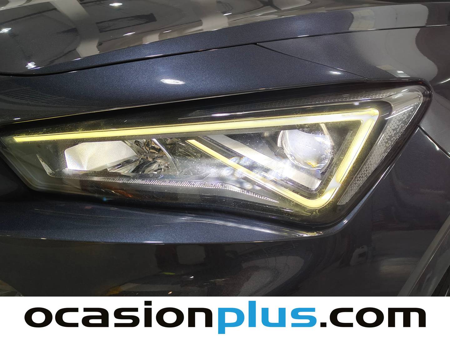 Foto Cupra Formentor CUPRA Formentor 1.5 TSI (150 CV)